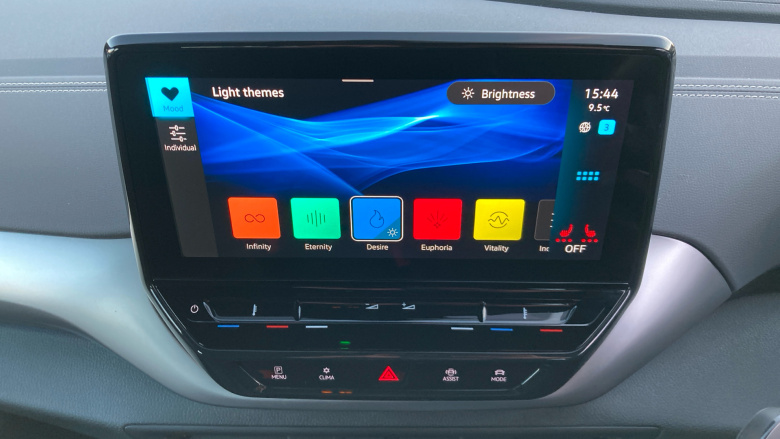 Volkswagen ID.4 109kW Life Ed Pure 52kWh 5dr Auto [110kW Ch] Electric Estate